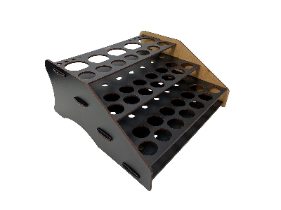 Modular Organizer For 18 Ml & 35 Ml Bottles - image 1