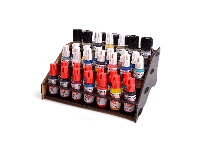 Modular Organizer For 18 Ml & 35 Ml Bottles - image 2