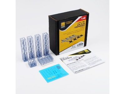 Aim-9 L/M Sidewinder (4 Pcs / 3d-printed) - image 2