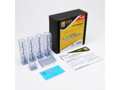 Python Iii (4 Pcs / 3d-printed) - image 2