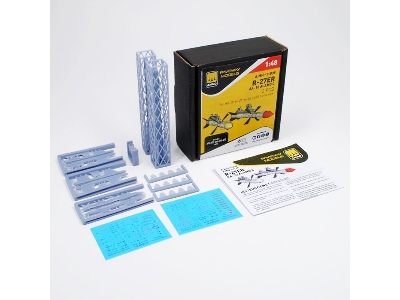 R-27er - Aa-10 Alamo C (2 Pcs / 3d-printed) - image 2