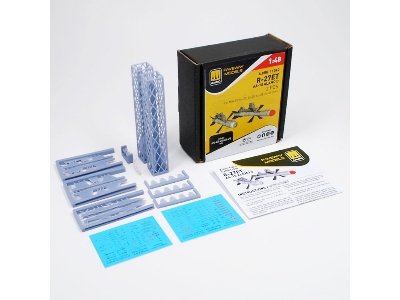 R-27et - Aa-10 Alamo D (2 Pcs / 3d-printed) - image 2