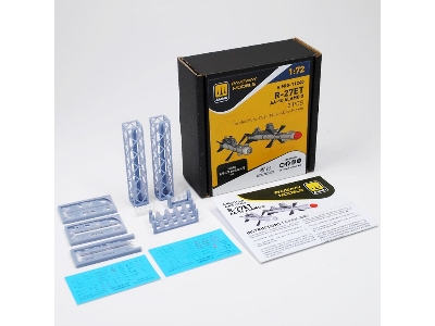 R-27et - Aa-10 Alamo D (2 Pcs / 3d-printed) - image 2