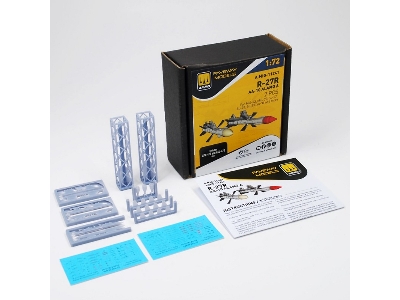 R-27r - Aa-10 Alamo A (2 Pcs / 3d-printed) - image 2