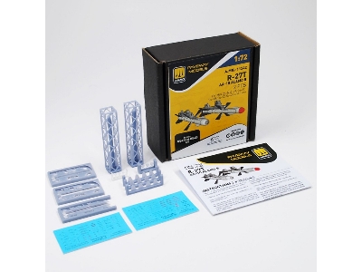 R-27t - Aa-10 Alamo B (2 Pcs / 3d-printed) - image 2