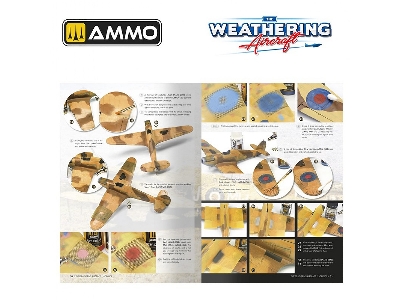 The Weathering Aircraft 25 - Acrylics (Spanish) - image 5