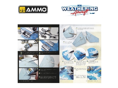 The Weathering Aircraft 25 - Acrylics (Spanish) - image 6