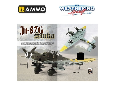 The Weathering Aircraft 25 - Acrylics (Spanish) - image 7