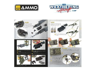 The Weathering Aircraft 25 - Acrylics (Spanish) - image 8