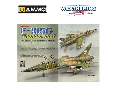 The Weathering Aircraft 25 - Acrylics (Spanish) - image 9