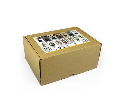 A.Mig 7560 Ammo Collections: One Shot Primers Set - image 1