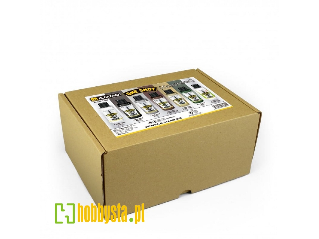 A.Mig 7560 Ammo Collections: One Shot Primers Set - image 1