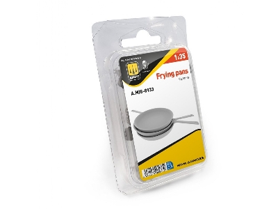 Frying Pans (3d-printed) - image 1