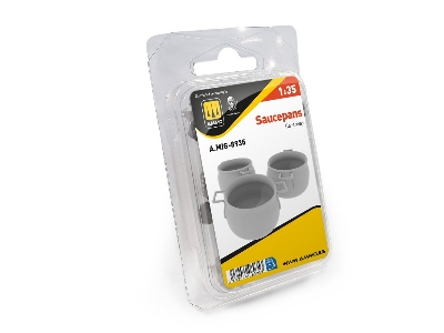 Saucepans (3d-printed) - image 1