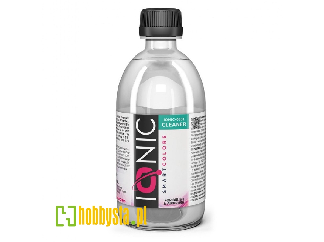 Ionic-331 Cleaner - image 1