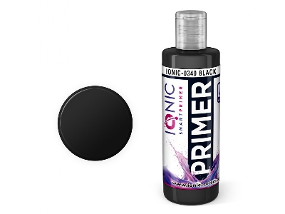 Ionic-340 Smart Primer Black - image 1
