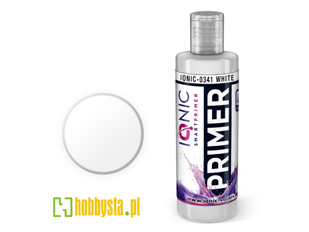 Ionic-341 Smart Primer White - image 1