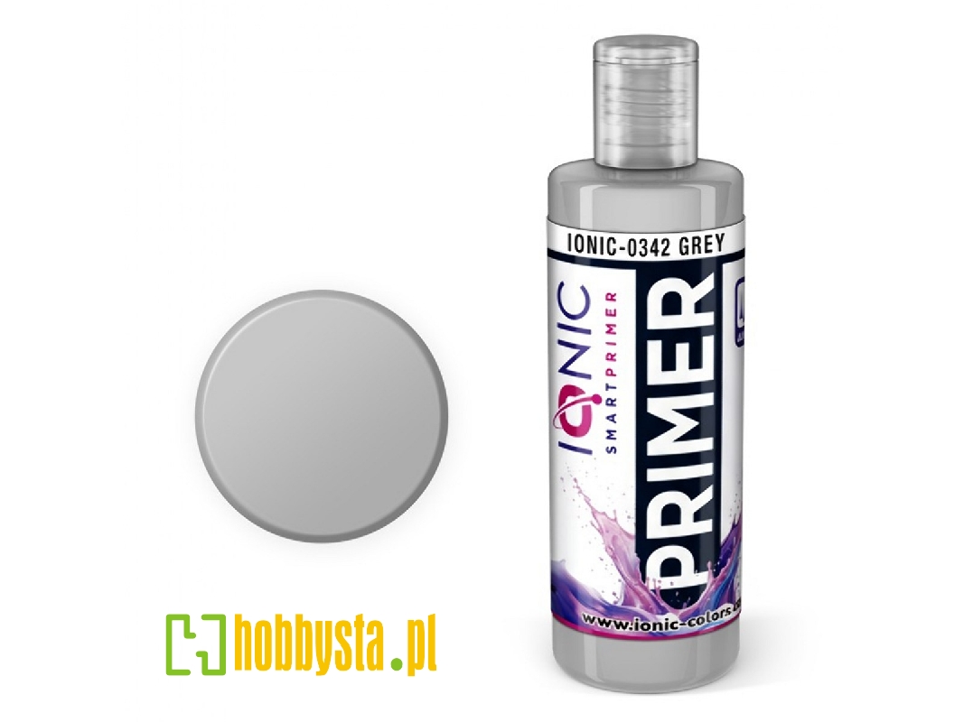 Ionic-342 Smart Primer Grey - image 1