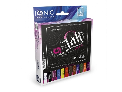 Ionic-456 Ioninks Basic Set - image 1