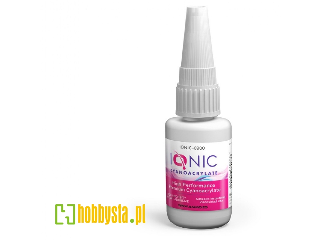 Ionic Cement Gel (Ca) - image 1