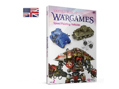 Encyclopedia Of Wargames Volume 2: Vehicles (English Version) - image 1