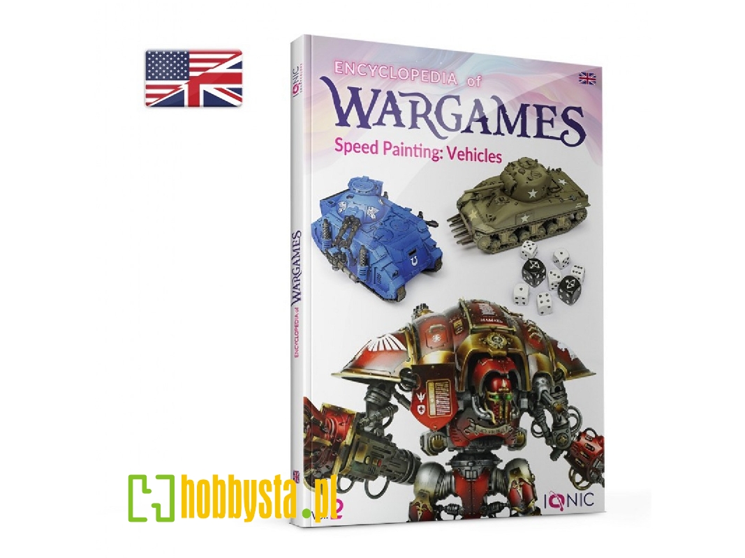 Encyclopedia Of Wargames Volume 2: Vehicles (English Version) - image 1