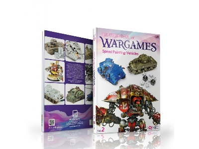 Encyclopedia Of Wargames Volume 2: Vehicles (English Version) - image 2