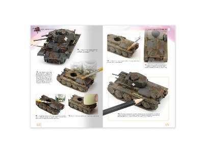 Encyclopedia Of Wargames Volume 2: Vehicles (English Version) - image 8