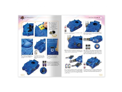 Encyclopedia Of Wargames Volume 2: Vehicles (English Version) - image 12