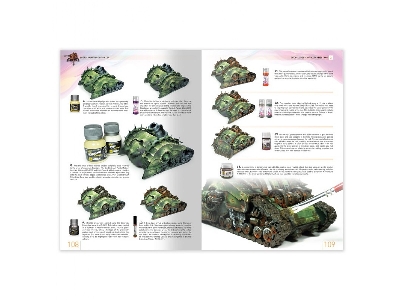 Encyclopedia Of Wargames Volume 2: Vehicles (English Version) - image 13