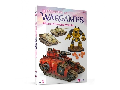 Encyclopedia Of Wargames Volume 3 - Advanced Painting: Vehicles (English Version) - image 1
