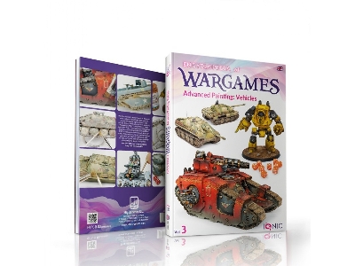 Encyclopedia Of Wargames Volume 3 - Advanced Painting: Vehicles (English Version) - image 2