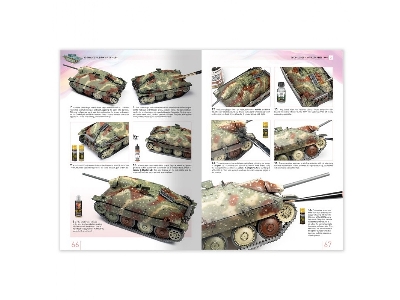 Encyclopedia Of Wargames Volume 3 - Advanced Painting: Vehicles (English Version) - image 3