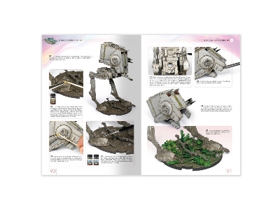 Encyclopedia Of Wargames Volume 3 - Advanced Painting: Vehicles (English Version) - image 5