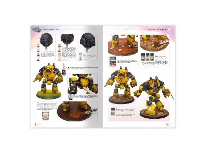 Encyclopedia Of Wargames Volume 3 - Advanced Painting: Vehicles (English Version) - image 6