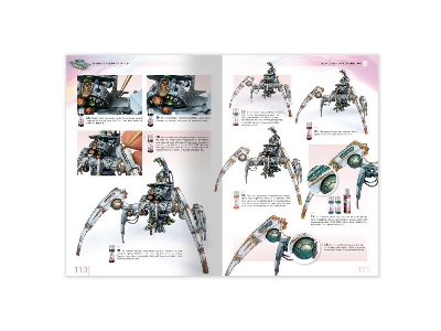 Encyclopedia Of Wargames Volume 3 - Advanced Painting: Vehicles (English Version) - image 7