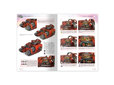 Encyclopedia Of Wargames Volume 3 - Advanced Painting: Vehicles (English Version) - image 8
