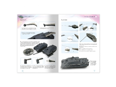 Encyclopedia Of Wargames Volume 3 - Advanced Painting: Vehicles (English Version) - image 9