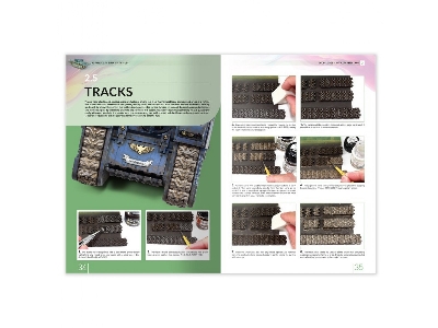 Encyclopedia Of Wargames Volume 3 - Advanced Painting: Vehicles (English Version) - image 13