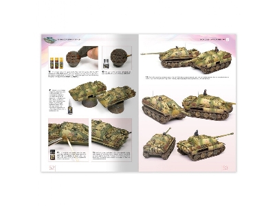 Encyclopedia Of Wargames Volume 3 - Advanced Painting: Vehicles (English Version) - image 14