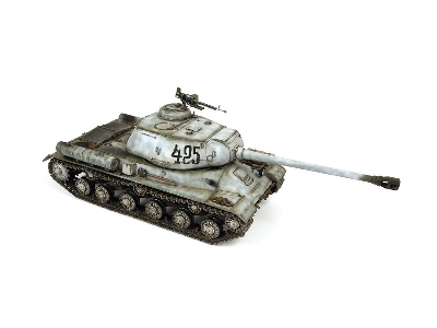 Soviet Heavy Tank Is-2 Uztm Mod.1944 - image 3
