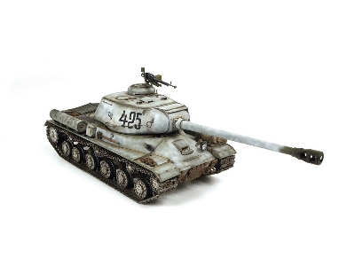 Soviet Heavy Tank Is-2 Uztm Mod.1944 - image 4