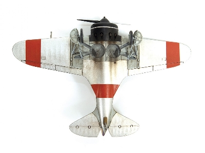 Soviet Fighter Polikarpov I-16 Type 5 - image 5