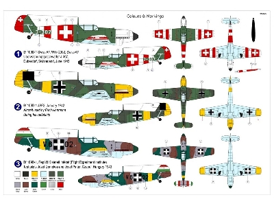 Messerschmitt Bf-109d 'dora' - image 2
