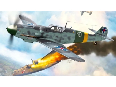 Messerschmitt Bf-109 G-6 - Danubian Users (Premium Edition) - image 2