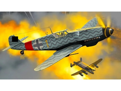Messerschmitt Bf-109 G-6 - Jg.300 (Premium Edition) - image 2