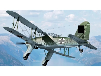 Fieseler Fi-167 A-0 - In Luftwaffe Service (Premium Edition) - image 2