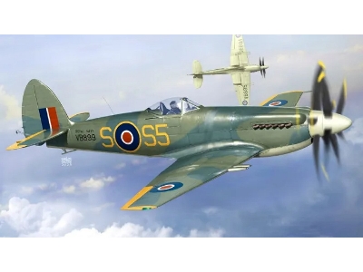 Supermarine Seafang F.Mk.32 (Premium Edition) - image 2