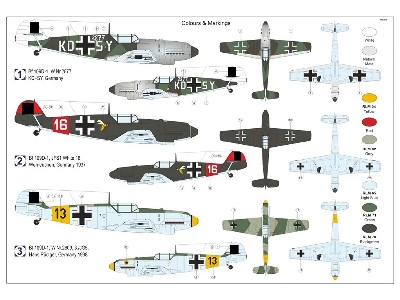 Messerschmitt Bf 109d 'dora' - image 2