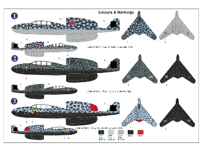 Gotha P.60n-1 'nachtjäger' Luftwaffe 46 - image 2